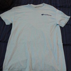 Light blue Costa tee